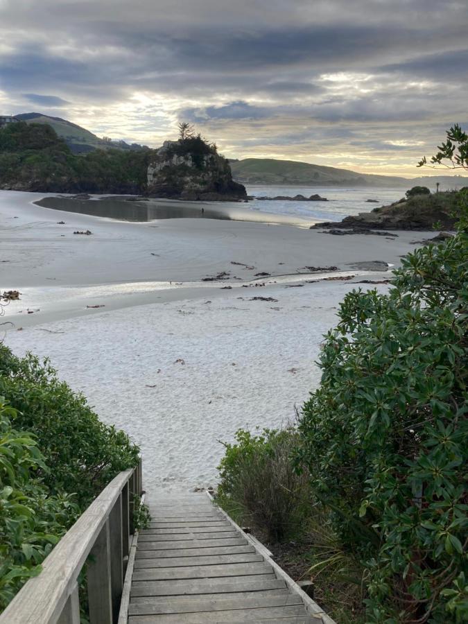 Brighton Beach Dunedin Kültér fotó